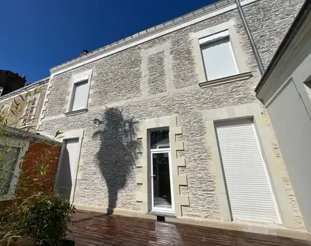 ravalement de façade Beaufort-en-Anjou-5