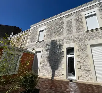 ravalement de façade Trélazé-3